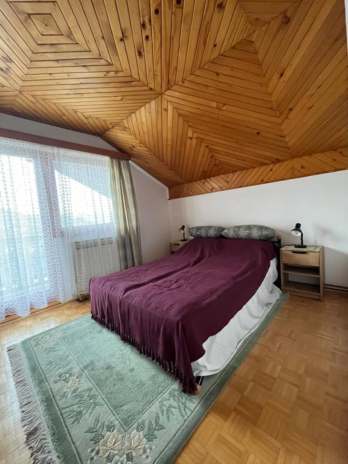 Guesthouse Vratnik ซาราเยโว ภายนอก รูปภาพ