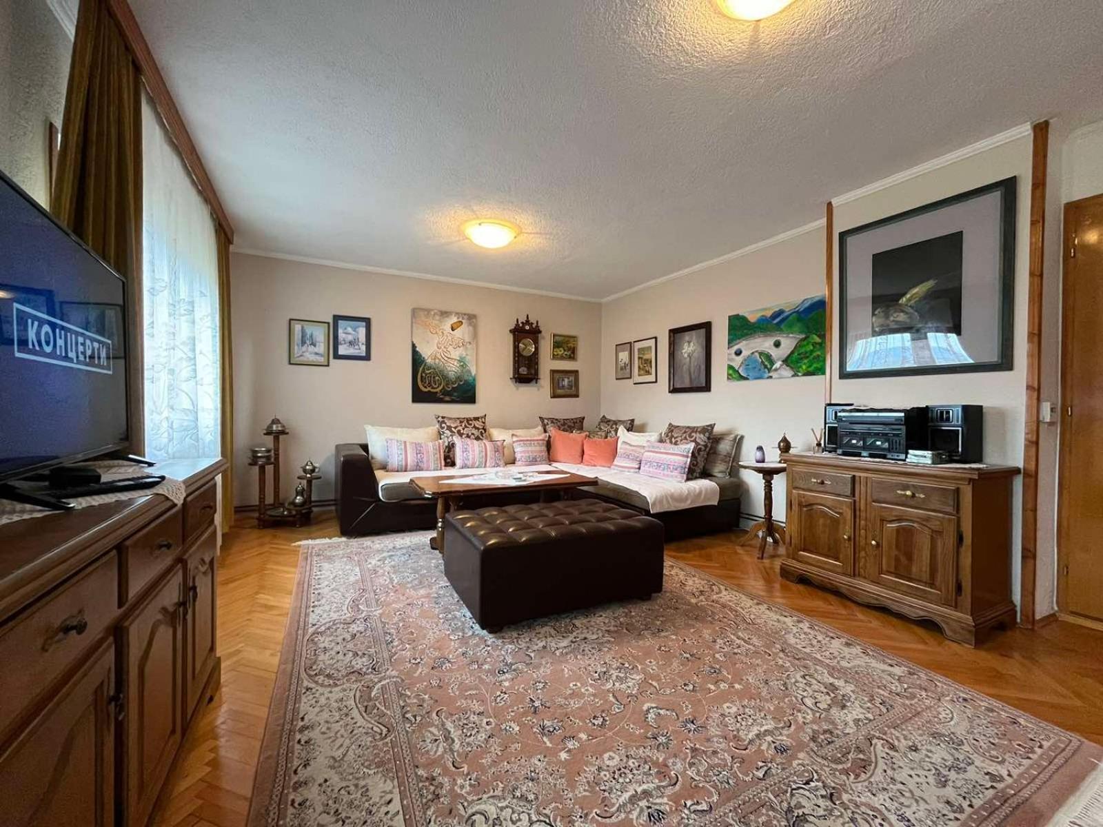 Guesthouse Vratnik ซาราเยโว ภายนอก รูปภาพ