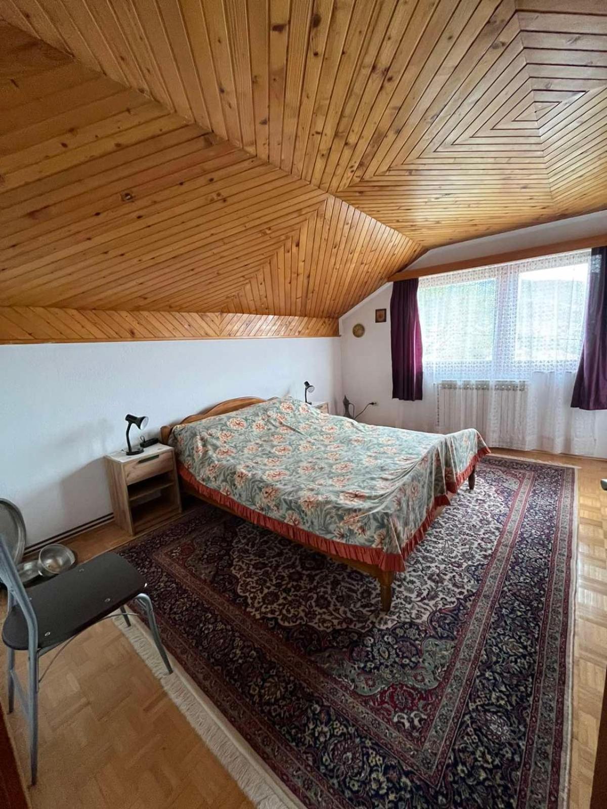 Guesthouse Vratnik ซาราเยโว ภายนอก รูปภาพ