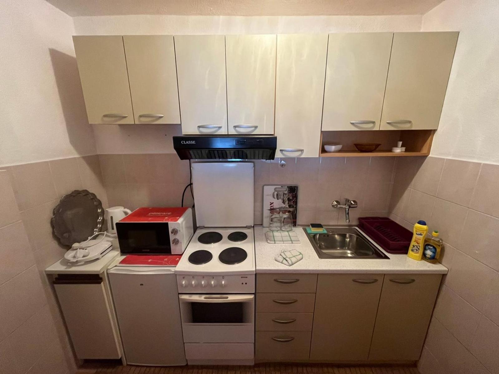 Guesthouse Vratnik ซาราเยโว ภายนอก รูปภาพ